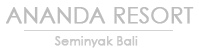 Ananda Resort Seminyak Bali