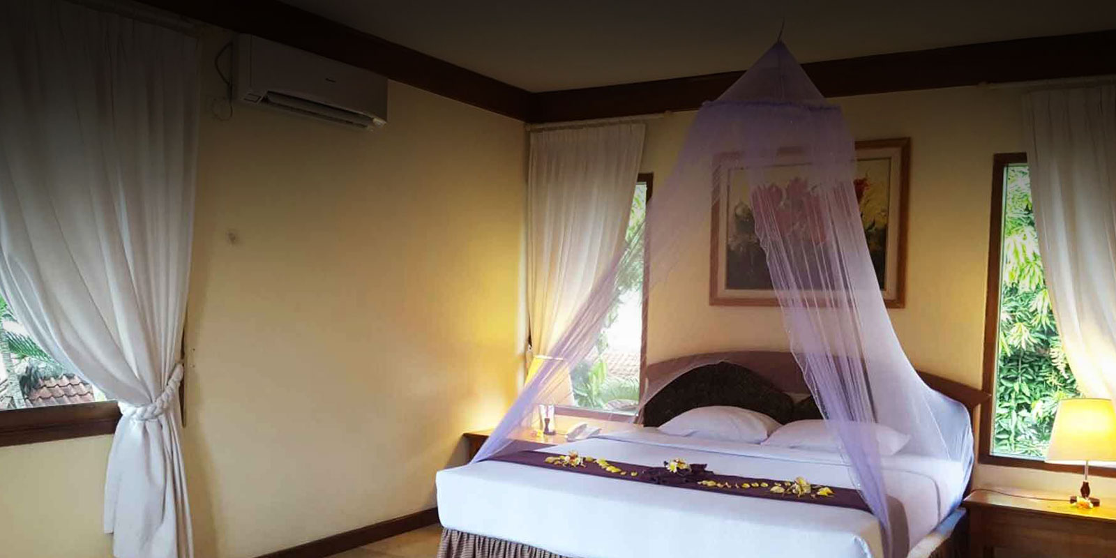 Bali Ayu Hotel & Villas - Private pool