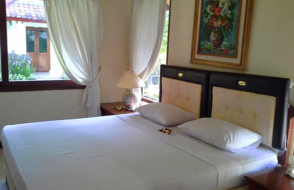 Ananda Resort Seminyak Superior Bungalows